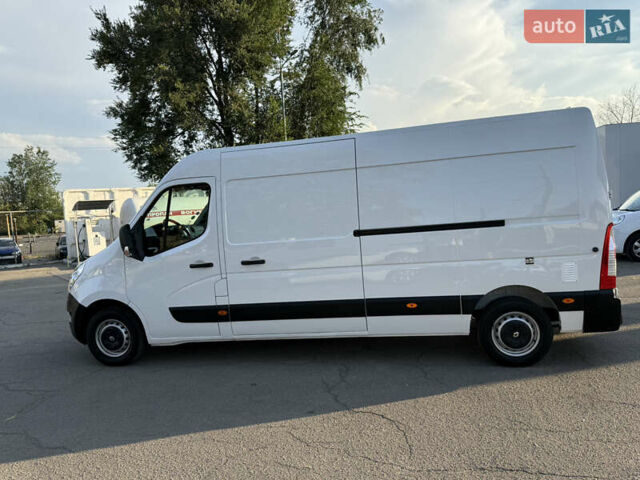 Белый Рено Мастер, объемом двигателя 2.3 л и пробегом 231 тыс. км за 20999 $, фото 35 на Automoto.ua