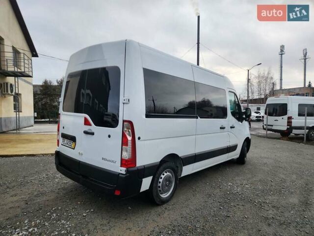 Белый Рено Мастер, объемом двигателя 2.3 л и пробегом 137 тыс. км за 24652 $, фото 6 на Automoto.ua