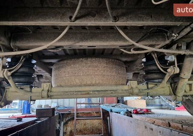 Білий Рено Мастєр, об'ємом двигуна 2.3 л та пробігом 195 тис. км за 28500 $, фото 7 на Automoto.ua