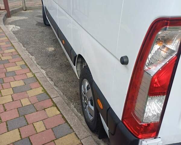 Белый Рено Мастер, объемом двигателя 2.3 л и пробегом 350 тыс. км за 19700 $, фото 27 на Automoto.ua