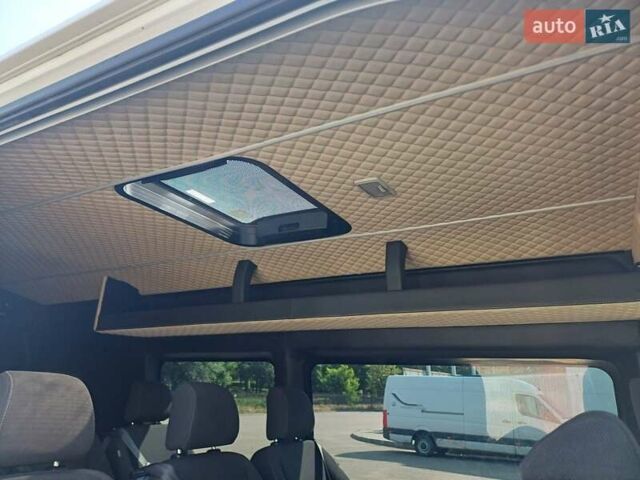 Белый Рено Мастер, объемом двигателя 2.3 л и пробегом 319 тыс. км за 26500 $, фото 13 на Automoto.ua