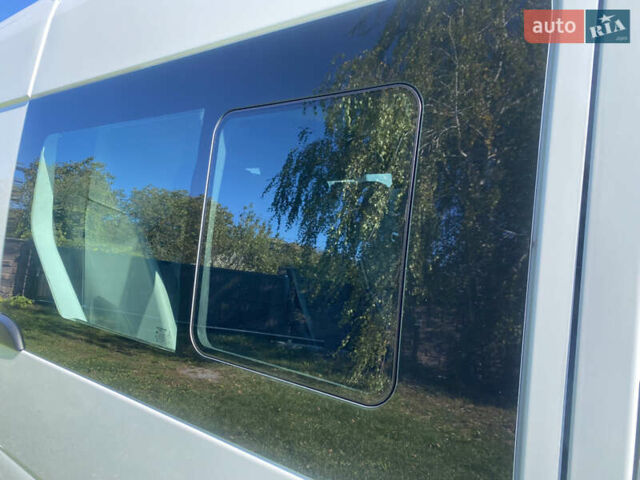 Белый Рено Мастер, объемом двигателя 2.3 л и пробегом 180 тыс. км за 20500 $, фото 23 на Automoto.ua