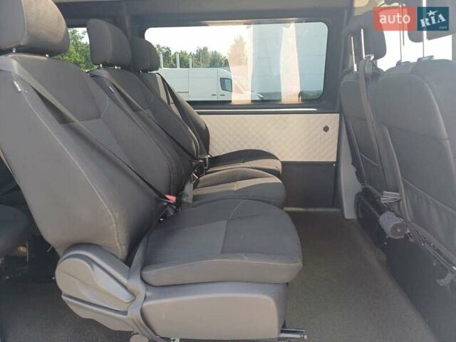 Белый Рено Мастер, объемом двигателя 2.3 л и пробегом 319 тыс. км за 26500 $, фото 11 на Automoto.ua