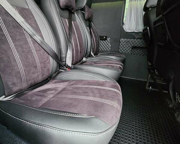 Белый Рено Мастер, объемом двигателя 2.3 л и пробегом 137 тыс. км за 24652 $, фото 15 на Automoto.ua