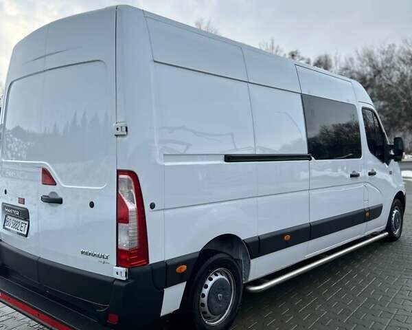 Белый Рено Мастер, объемом двигателя 2.3 л и пробегом 240 тыс. км за 22400 $, фото 57 на Automoto.ua