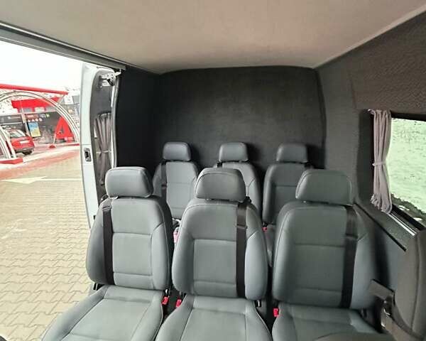 Белый Рено Мастер, объемом двигателя 2.3 л и пробегом 240 тыс. км за 22400 $, фото 19 на Automoto.ua
