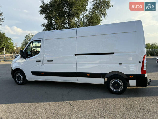 Белый Рено Мастер, объемом двигателя 2.3 л и пробегом 231 тыс. км за 20999 $, фото 34 на Automoto.ua