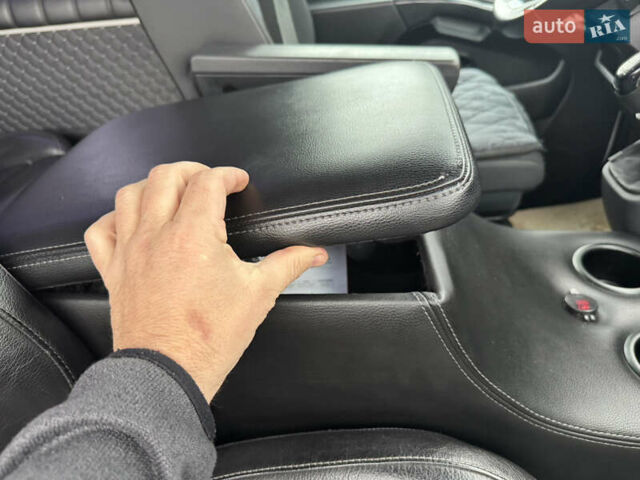 Белый Рено Мастер, объемом двигателя 2.3 л и пробегом 200 тыс. км за 33000 $, фото 17 на Automoto.ua