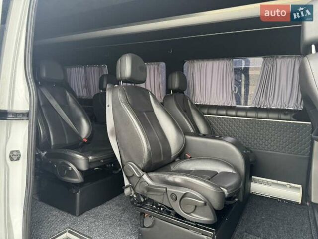 Білий Рено Мастєр, об'ємом двигуна 2.3 л та пробігом 500 тис. км за 29500 $, фото 4 на Automoto.ua