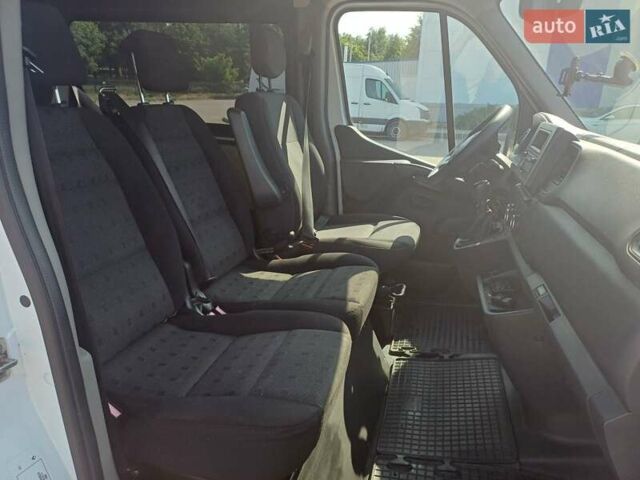 Белый Рено Мастер, объемом двигателя 2.3 л и пробегом 319 тыс. км за 26500 $, фото 15 на Automoto.ua