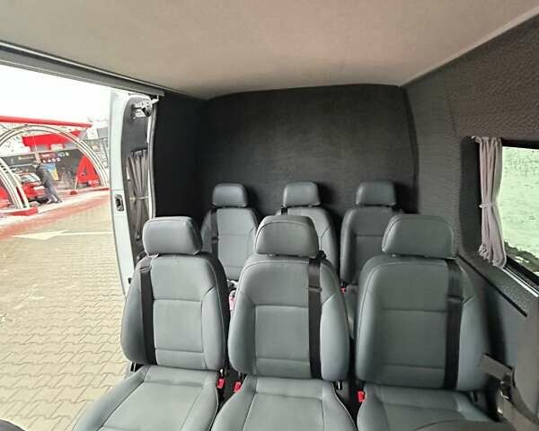 Белый Рено Мастер, объемом двигателя 2.3 л и пробегом 240 тыс. км за 22400 $, фото 16 на Automoto.ua