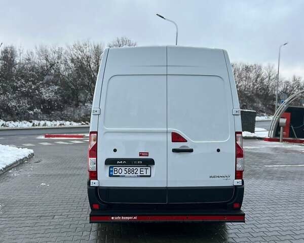 Белый Рено Мастер, объемом двигателя 2.3 л и пробегом 240 тыс. км за 22400 $, фото 58 на Automoto.ua