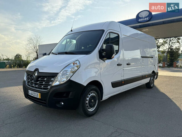 Белый Рено Мастер, объемом двигателя 2.3 л и пробегом 231 тыс. км за 20999 $, фото 40 на Automoto.ua