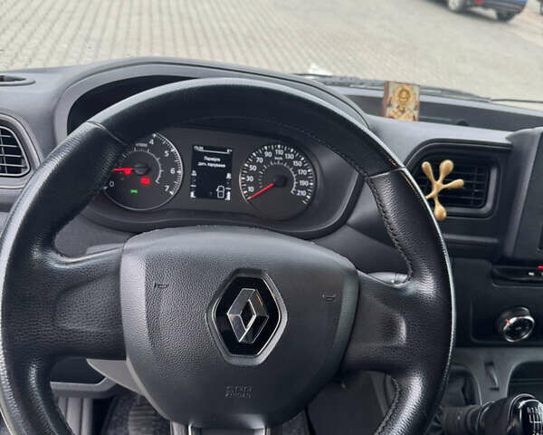 Белый Рено Мастер, объемом двигателя 2.3 л и пробегом 200 тыс. км за 33000 $, фото 21 на Automoto.ua