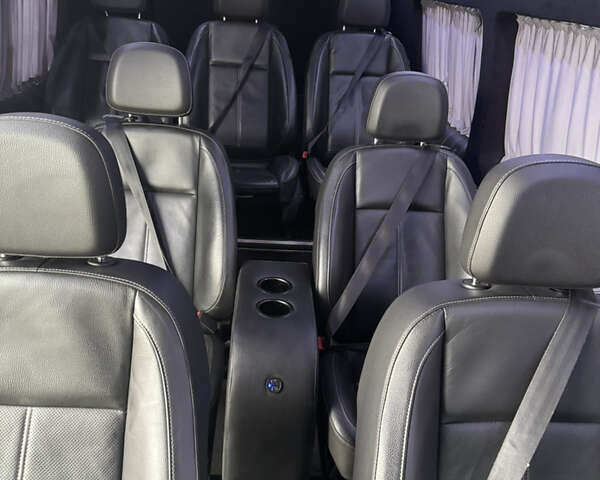 Белый Рено Мастер, объемом двигателя 2.3 л и пробегом 200 тыс. км за 33000 $, фото 13 на Automoto.ua