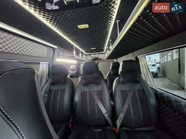 Белый Рено Мастер, объемом двигателя 2.3 л и пробегом 137 тыс. км за 24652 $, фото 24 на Automoto.ua