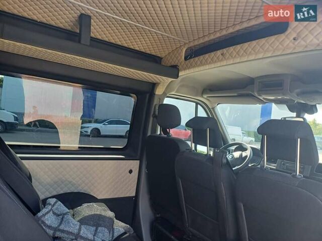 Белый Рено Мастер, объемом двигателя 2.3 л и пробегом 319 тыс. км за 26500 $, фото 12 на Automoto.ua