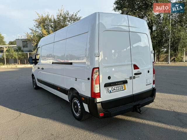 Белый Рено Мастер, объемом двигателя 2.3 л и пробегом 231 тыс. км за 20999 $, фото 29 на Automoto.ua