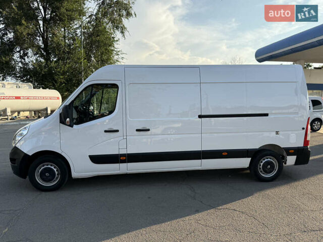 Белый Рено Мастер, объемом двигателя 2.3 л и пробегом 231 тыс. км за 20999 $, фото 36 на Automoto.ua