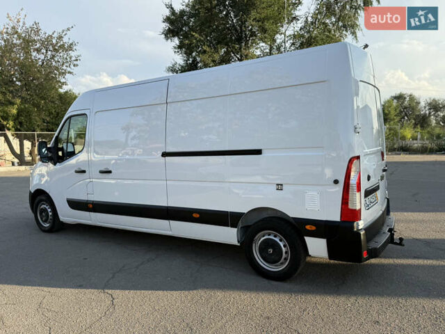 Белый Рено Мастер, объемом двигателя 2.3 л и пробегом 231 тыс. км за 20999 $, фото 33 на Automoto.ua