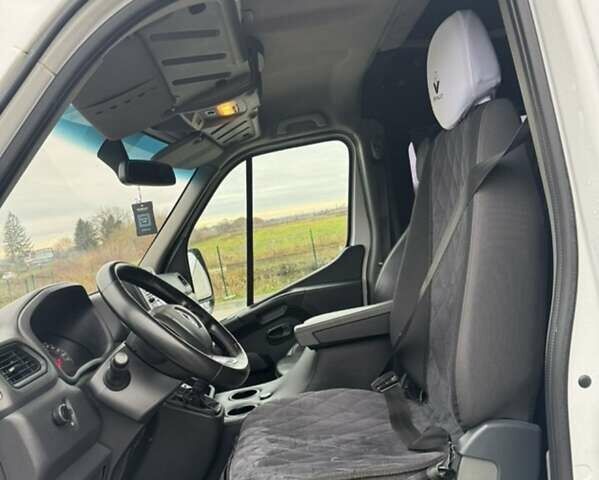 Білий Рено Мастєр, об'ємом двигуна 2.3 л та пробігом 500 тис. км за 29500 $, фото 14 на Automoto.ua