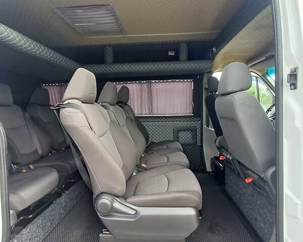 Белый Рено Мастер, объемом двигателя 2.3 л и пробегом 350 тыс. км за 19700 $, фото 33 на Automoto.ua