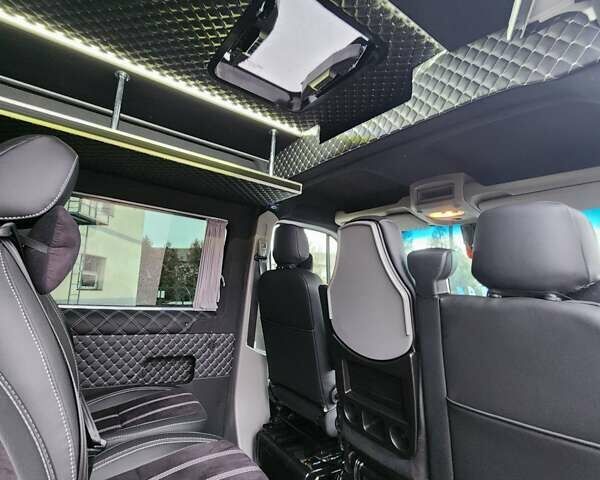 Белый Рено Мастер, объемом двигателя 2.3 л и пробегом 137 тыс. км за 24652 $, фото 12 на Automoto.ua