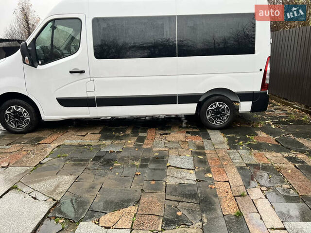 Белый Рено Мастер, объемом двигателя 2.3 л и пробегом 238 тыс. км за 24500 $, фото 6 на Automoto.ua