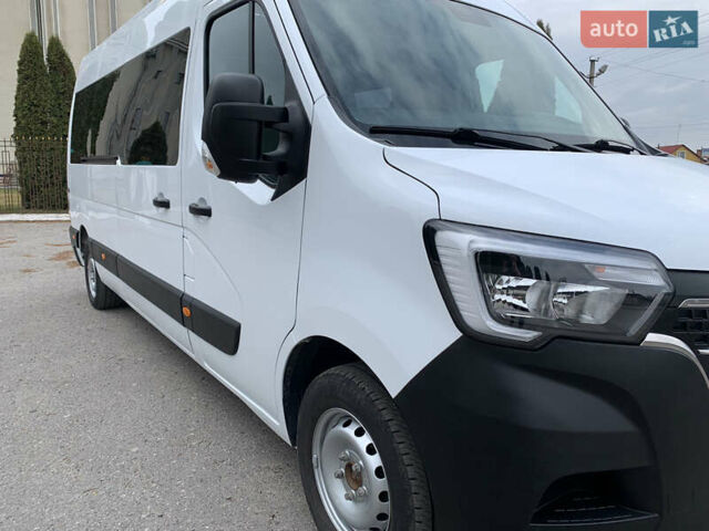 Белый Рено Мастер, объемом двигателя 2.3 л и пробегом 62 тыс. км за 28800 $, фото 8 на Automoto.ua