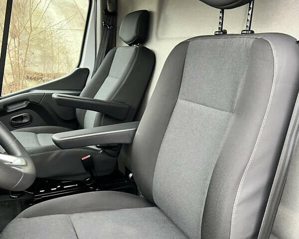 Білий Рено Мастєр, об'ємом двигуна 2.3 л та пробігом 220 тис. км за 23500 $, фото 13 на Automoto.ua