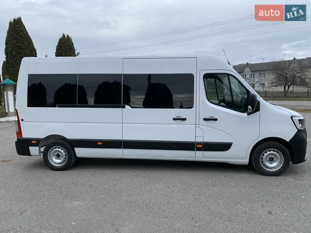 Белый Рено Мастер, объемом двигателя 2.3 л и пробегом 62 тыс. км за 28800 $, фото 9 на Automoto.ua