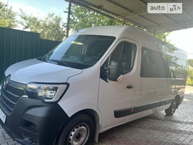 Белый Рено Мастер, объемом двигателя 2.3 л и пробегом 12 тыс. км за 35000 $, фото 1 на Automoto.ua
