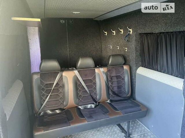 Белый Рено Мастер, объемом двигателя 2.3 л и пробегом 12 тыс. км за 35000 $, фото 4 на Automoto.ua