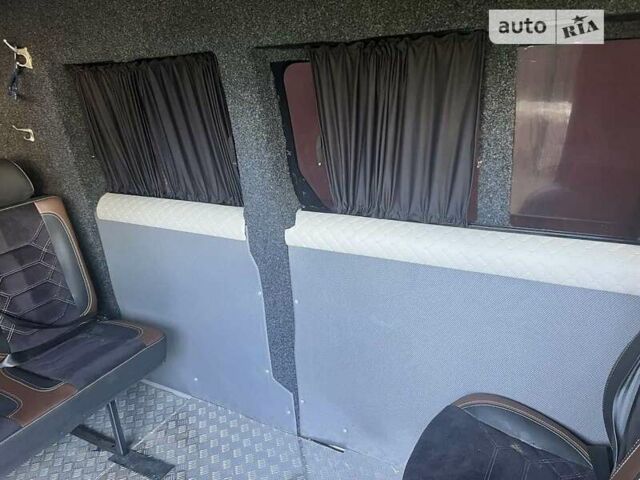 Білий Рено Мастєр, об'ємом двигуна 2.3 л та пробігом 12 тис. км за 40000 $, фото 3 на Automoto.ua