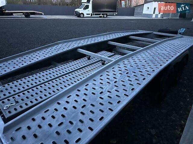 Чорний Рено Мастєр, об'ємом двигуна 2.3 л та пробігом 463 тис. км за 18800 $, фото 41 на Automoto.ua