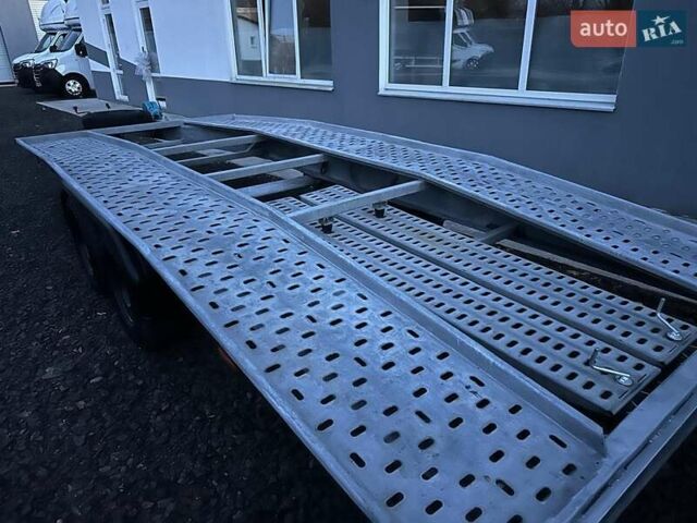 Чорний Рено Мастєр, об'ємом двигуна 2.3 л та пробігом 463 тис. км за 18800 $, фото 40 на Automoto.ua