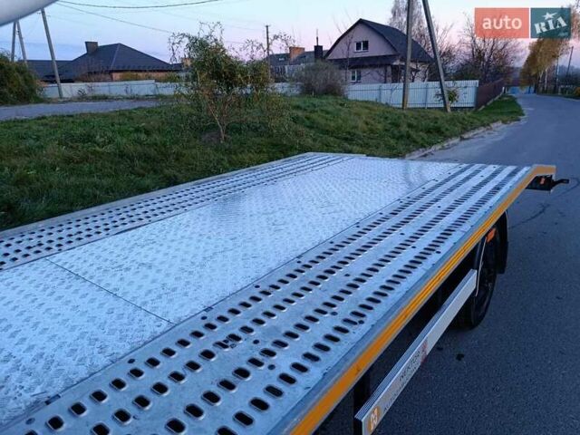 Чорний Рено Мастєр, об'ємом двигуна 2.3 л та пробігом 463 тис. км за 18800 $, фото 11 на Automoto.ua