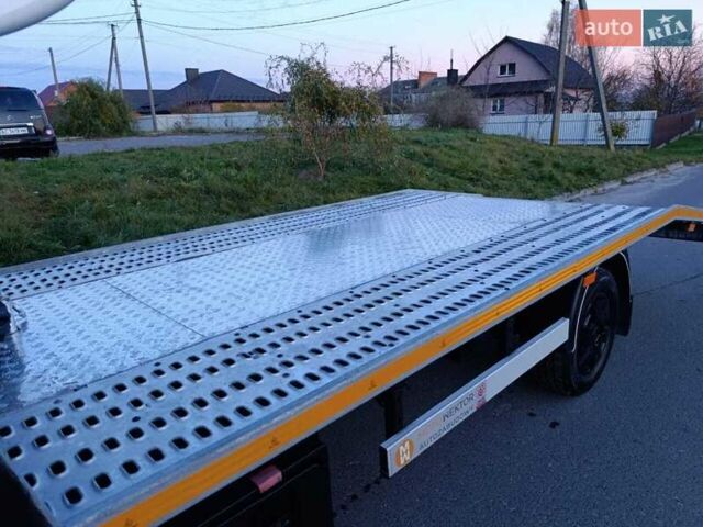 Чорний Рено Мастєр, об'ємом двигуна 2.3 л та пробігом 463 тис. км за 18800 $, фото 10 на Automoto.ua