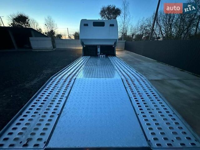 Чорний Рено Мастєр, об'ємом двигуна 2.3 л та пробігом 463 тис. км за 18800 $, фото 12 на Automoto.ua