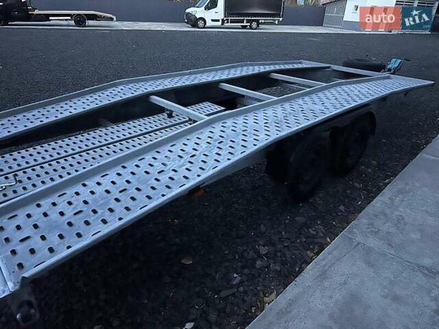 Чорний Рено Мастєр, об'ємом двигуна 2.3 л та пробігом 463 тис. км за 18800 $, фото 36 на Automoto.ua