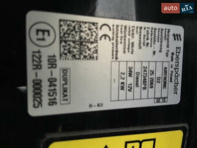 Черный Рено Мастер, объемом двигателя 2.3 л и пробегом 175 тыс. км за 18990 $, фото 47 на Automoto.ua