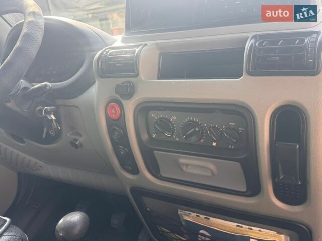 Черный Рено Мастер, объемом двигателя 2.46 л и пробегом 670 тыс. км за 8200 $, фото 13 на Automoto.ua