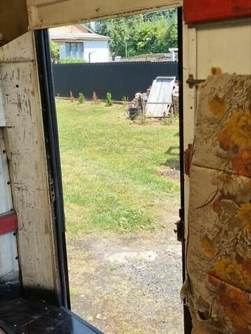 Черный Рено Мастер, объемом двигателя 3 л и пробегом 435 тыс. км за 10000 $, фото 24 на Automoto.ua