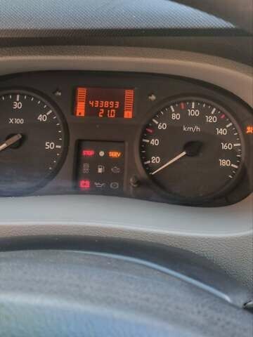 Черный Рено Мастер, объемом двигателя 3 л и пробегом 435 тыс. км за 10000 $, фото 36 на Automoto.ua