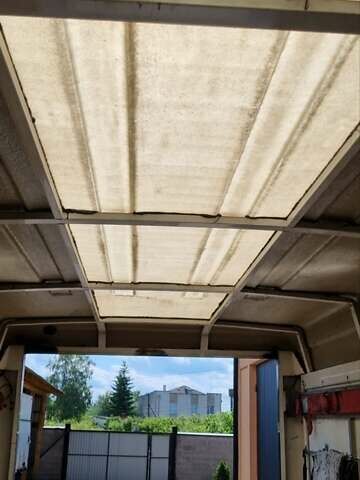 Черный Рено Мастер, объемом двигателя 3 л и пробегом 435 тыс. км за 10000 $, фото 26 на Automoto.ua