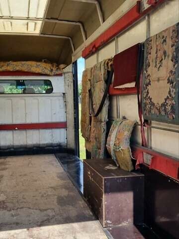 Черный Рено Мастер, объемом двигателя 3 л и пробегом 435 тыс. км за 10000 $, фото 22 на Automoto.ua