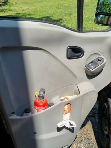 Черный Рено Мастер, объемом двигателя 3 л и пробегом 435 тыс. км за 10000 $, фото 33 на Automoto.ua