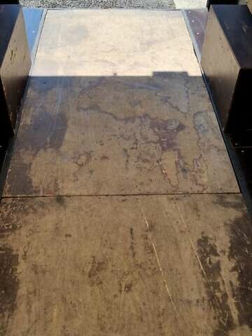 Черный Рено Мастер, объемом двигателя 3 л и пробегом 435 тыс. км за 10000 $, фото 28 на Automoto.ua