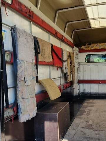 Черный Рено Мастер, объемом двигателя 3 л и пробегом 435 тыс. км за 10000 $, фото 21 на Automoto.ua