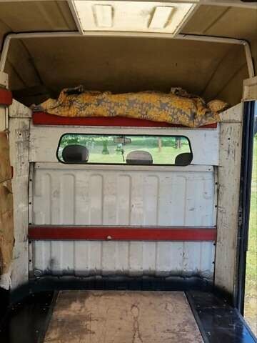 Черный Рено Мастер, объемом двигателя 3 л и пробегом 435 тыс. км за 10000 $, фото 23 на Automoto.ua